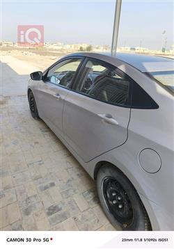 هيونداي أكسنت